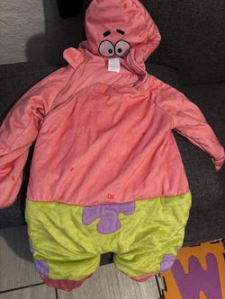 Patrick hallow custom