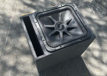 15” kicker solo baric L7