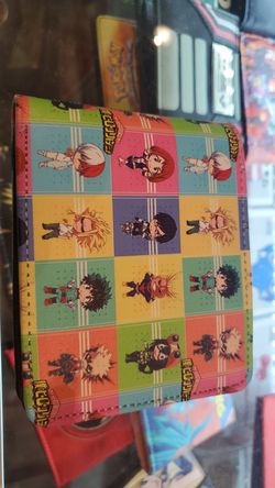 MY HERO ACADEMIA Wallet