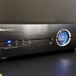 Panamax M5300-EX Voltage Surge Suppressor Protector AV Line