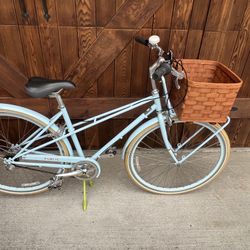 Public Bikes Mixte 3i