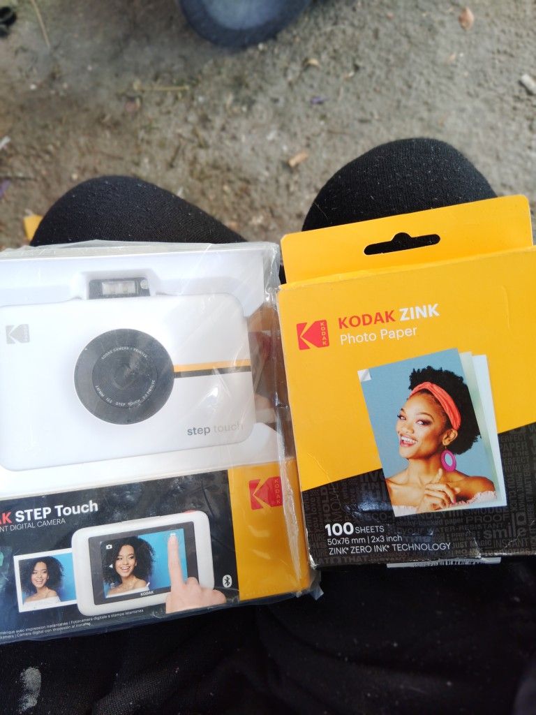 Kodak Step Touch