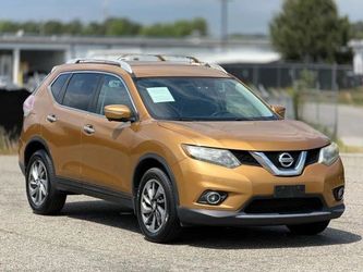 2014 Nissan Rogue