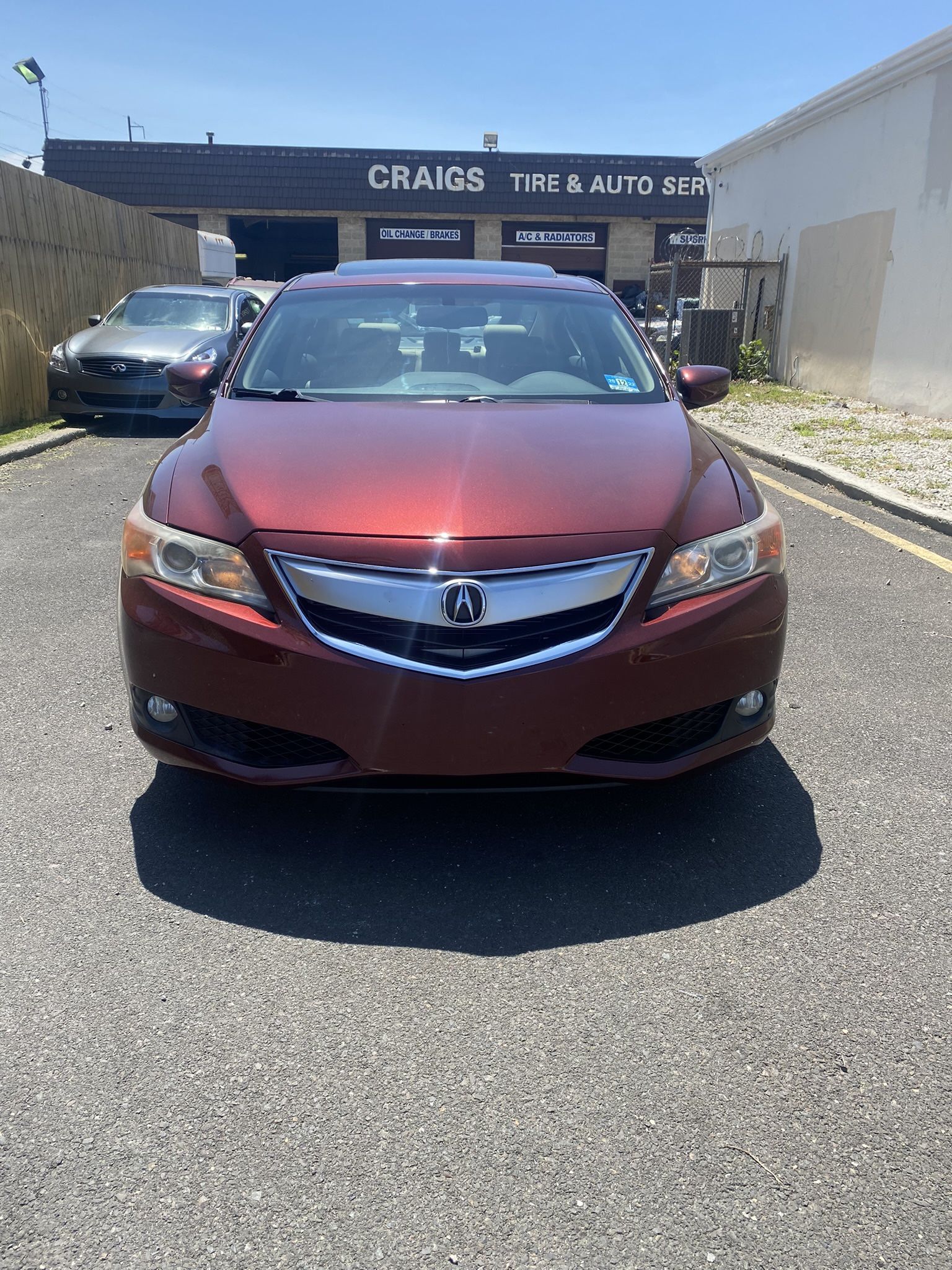 2014 Acura ILX