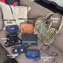Various Purses For Sale [PRICES IN PIC]