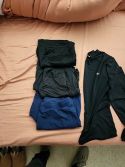 Workout Pant / Shorts