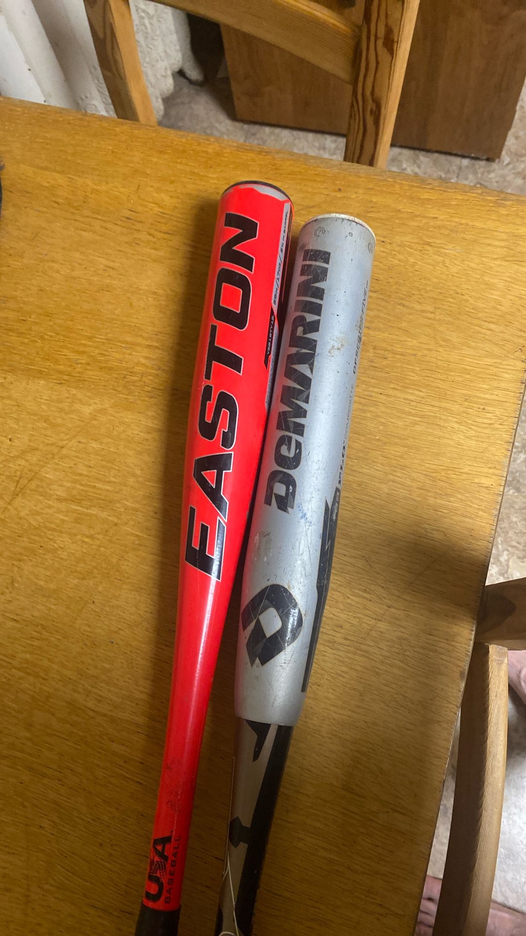 Easton Typhoon 29 Inch Baseball Bat