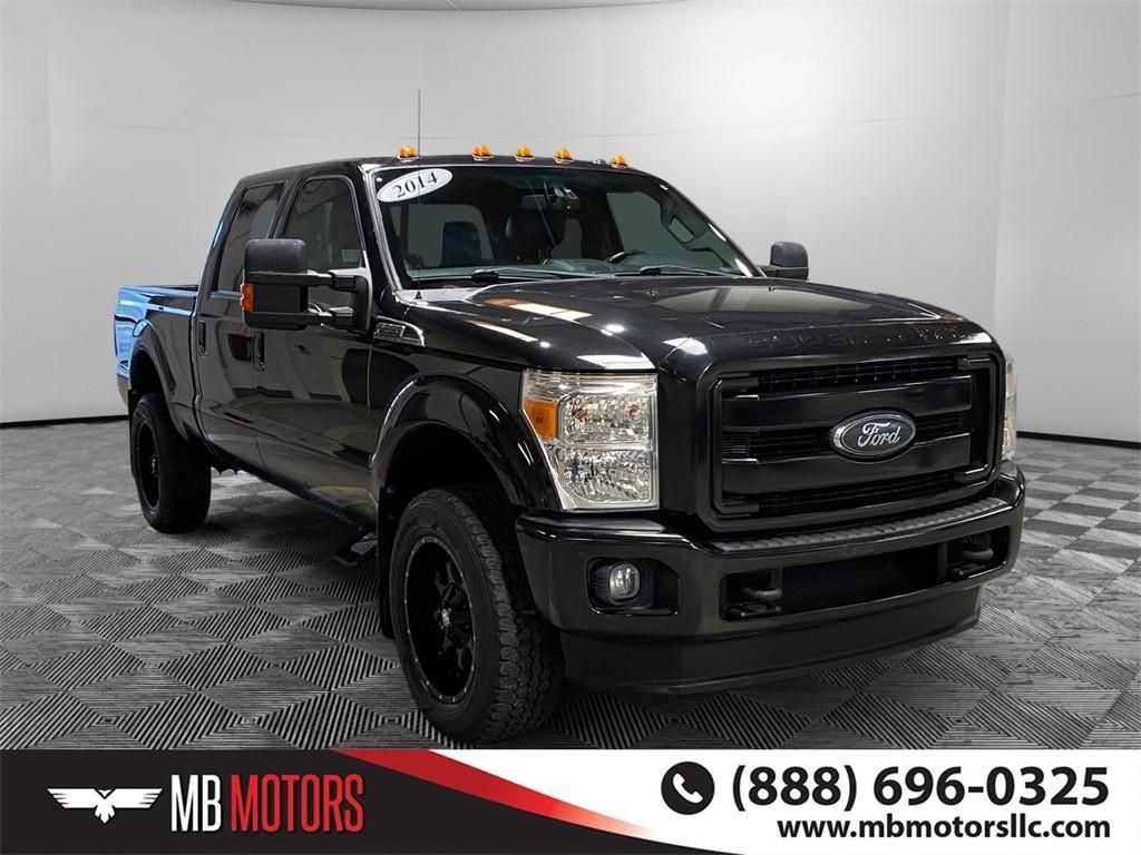 2014 Ford F-350