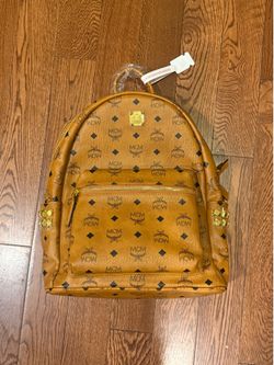 MCM backpack size medium