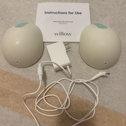 Willow Pump