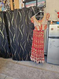 Indian outfit