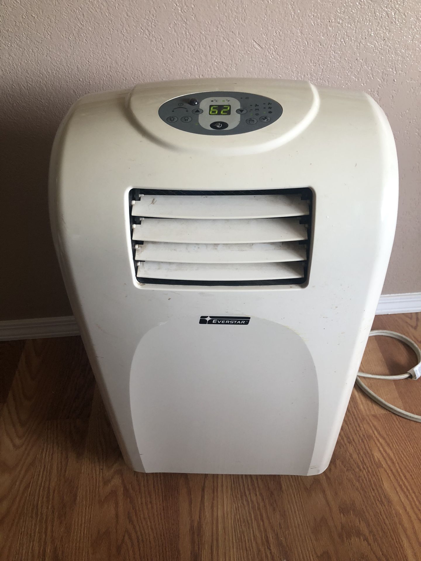 Everstar 8,000 BTU Portable Air Conditioner