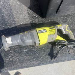 12 Amp Corded Reciprocating Saw