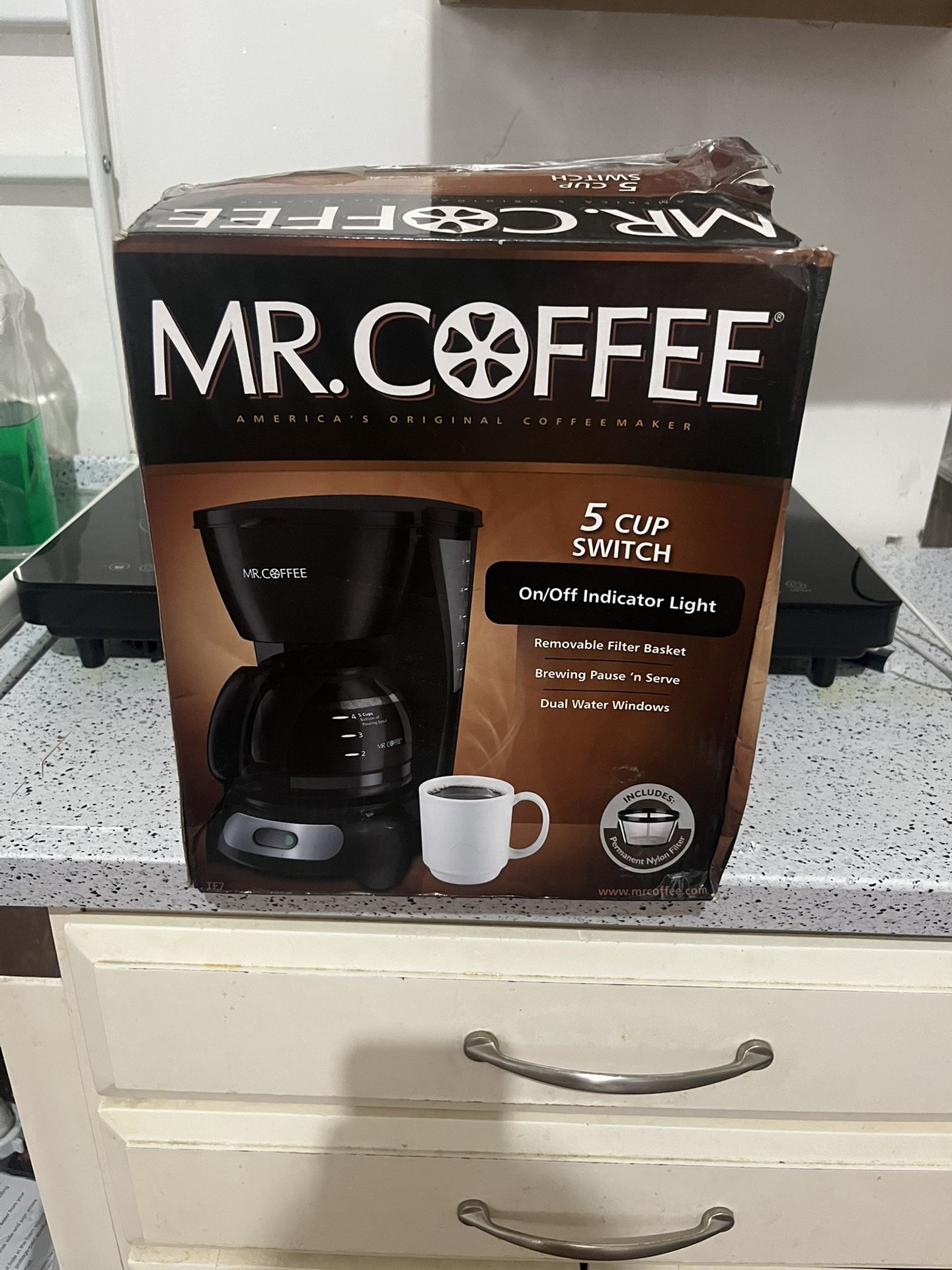 Coffee Maker