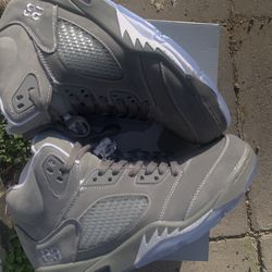 woulf grey 5s