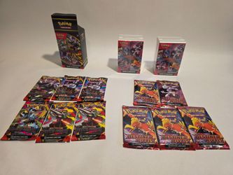 Pokemon boosters / bundles for sale