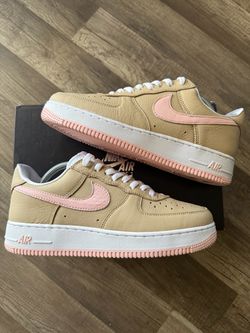 Nike Air Force 1 Linen sz 8