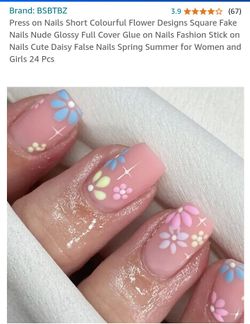 Press On Nails