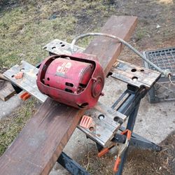 B & C Generator Motor, Works