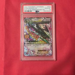 Pokemon Psa Slab 