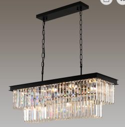 Crystal Chandelier