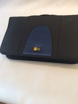 Case Logic cd Wallet w. Mor. 30 cd