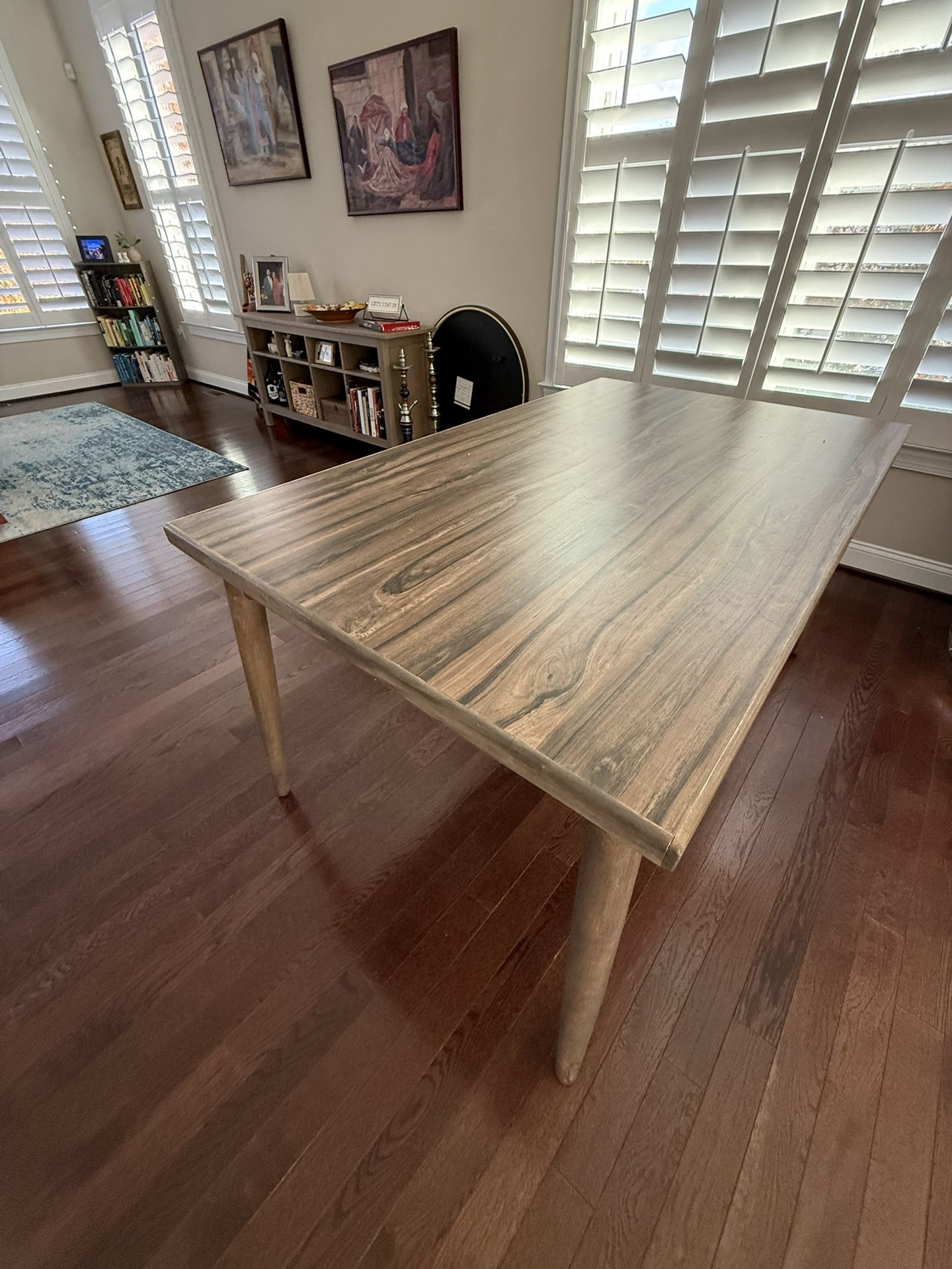 4 Seat Dining Table