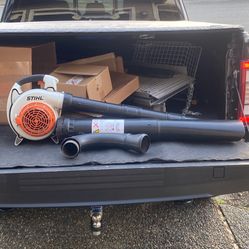 STIHL SH86C Gas Blower/Vacuum 