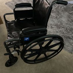 Wheelchair