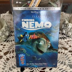Finding Nemo 2-Disc Collectors Edition DVD