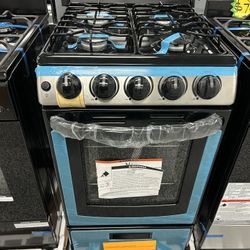 20’ Inches DANBY GAS STOVE STAINLESS STEEL BRAND NEW!   