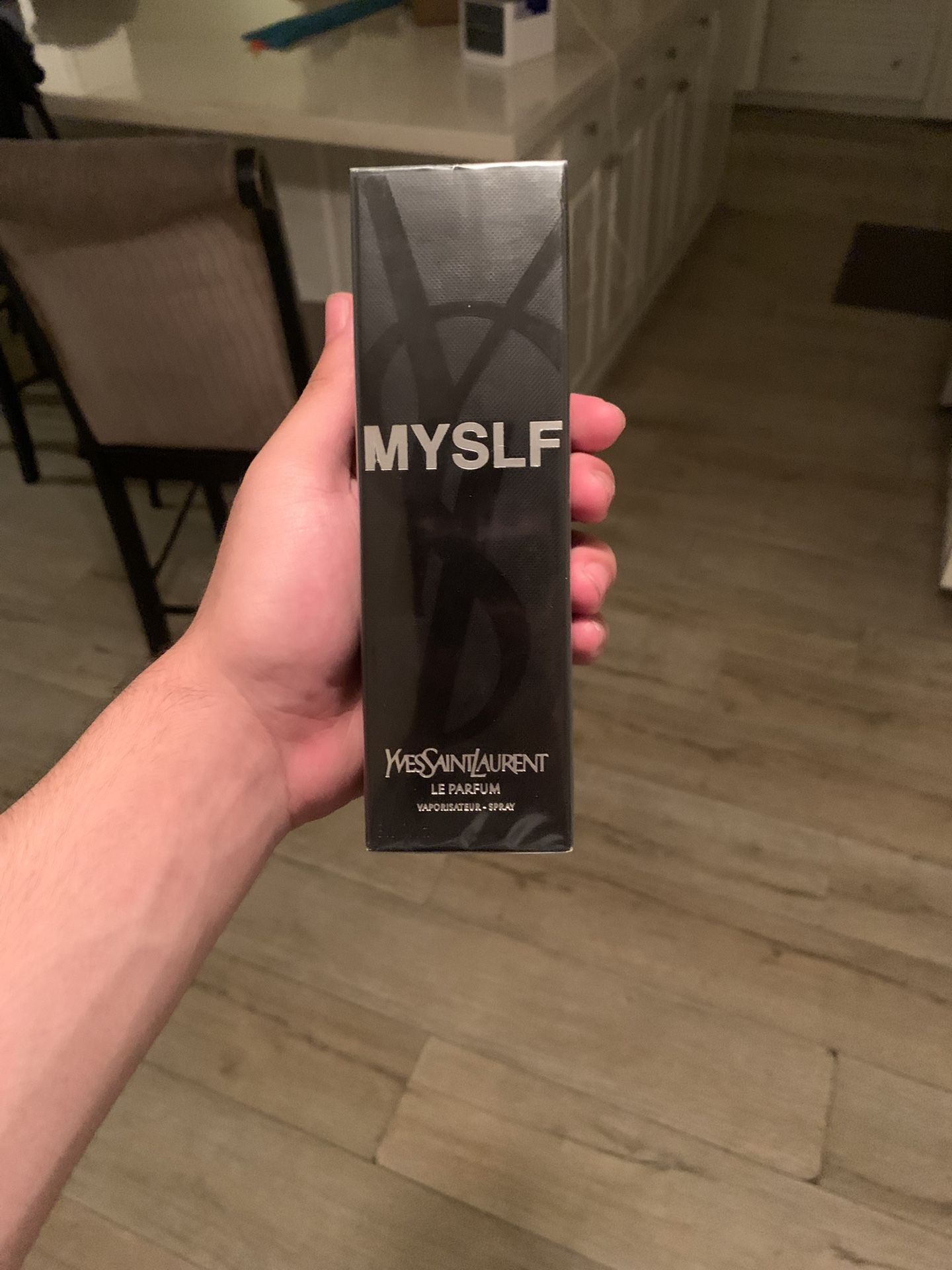 YSL Y Le Parfum 100ml – Brand New Sealed | Long-Lasting Men’s Fragrance