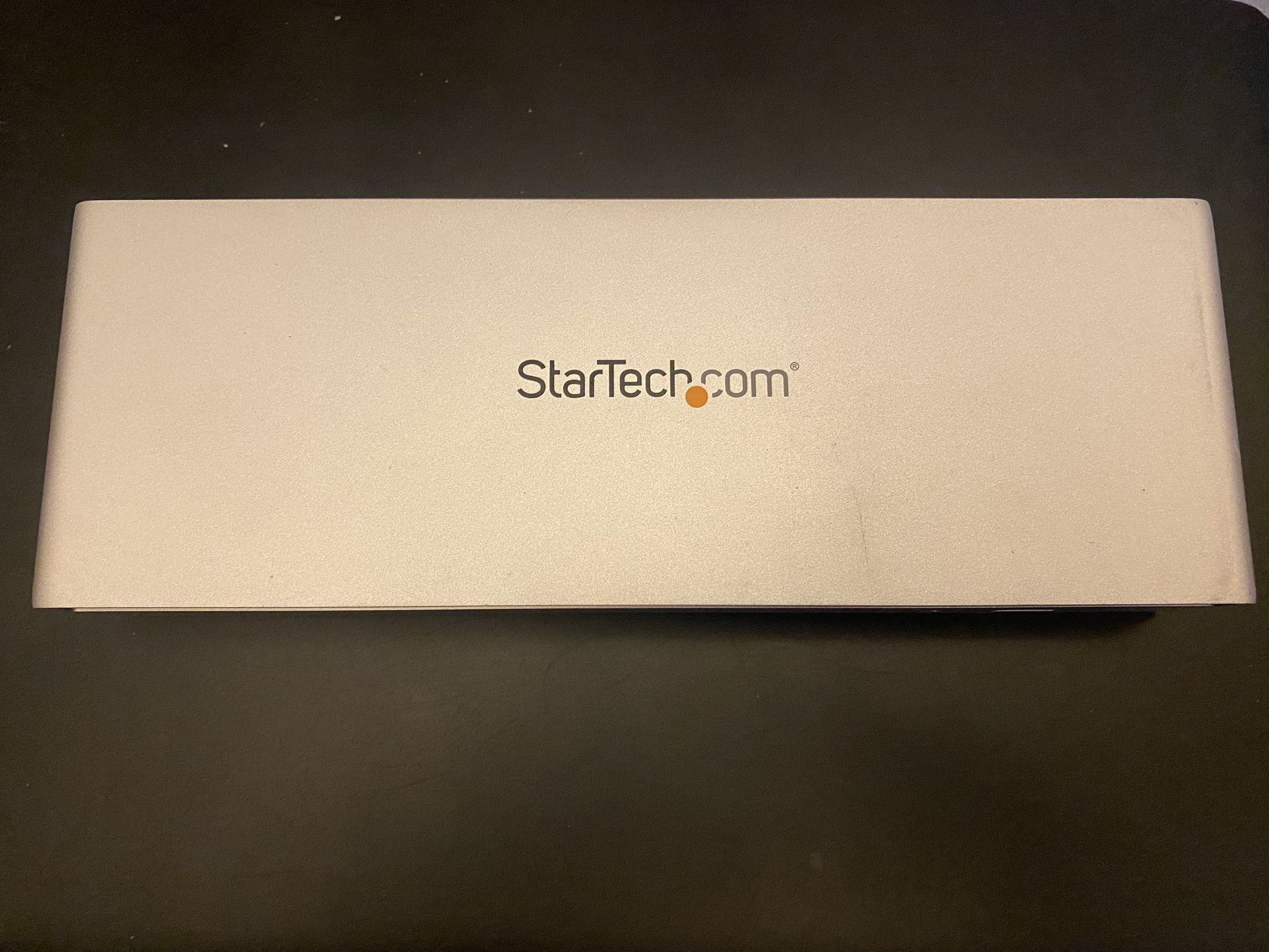 StarTech Thunderbolt 2 Dock With AC Adapter