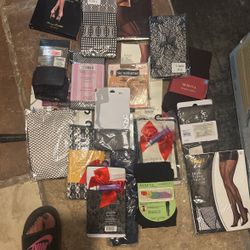 All Types of Fishnets And Nylons 