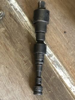 Impact adapter set