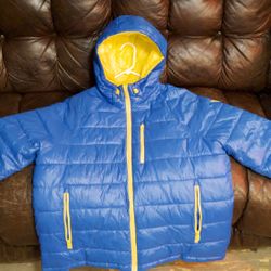 Reverse Winter Coat