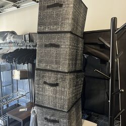Storage Boxes