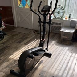 Elliptical Machine (500lbs capacity)
