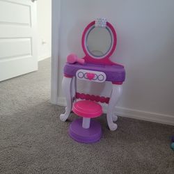 Toy Make Up Table For Kids