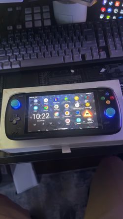 Odin 2 Max 512gb and 16gb RAM