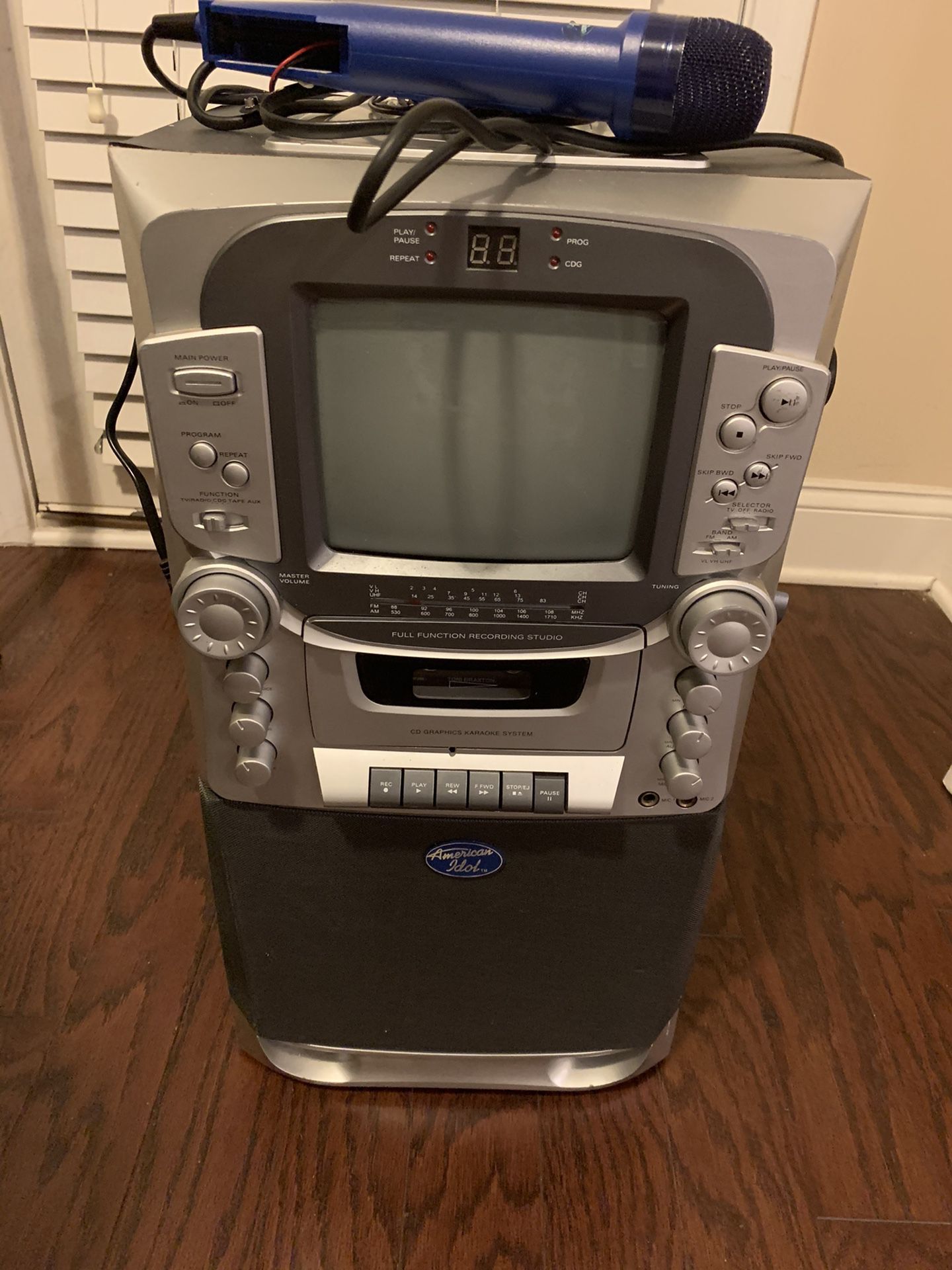 Karaoke Machine American Idol for Sale in Charlotte, NC OfferUp