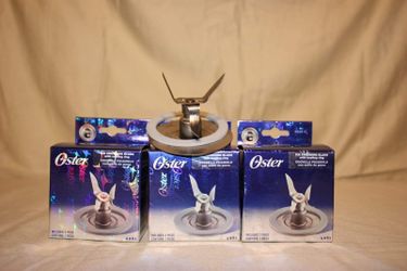 Original oster blade $10 each