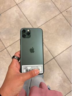 iPHONE 11 PRO UNLOCKED 256GB