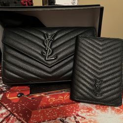 Ysl Purse 