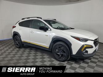 2025 Subaru Crosstrek