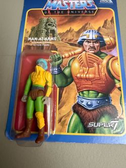 Masters of the universe