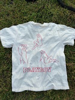 Playboy cream shirt