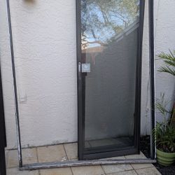 80x60 Sliding Glass Door