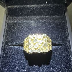 Nugget Ring 