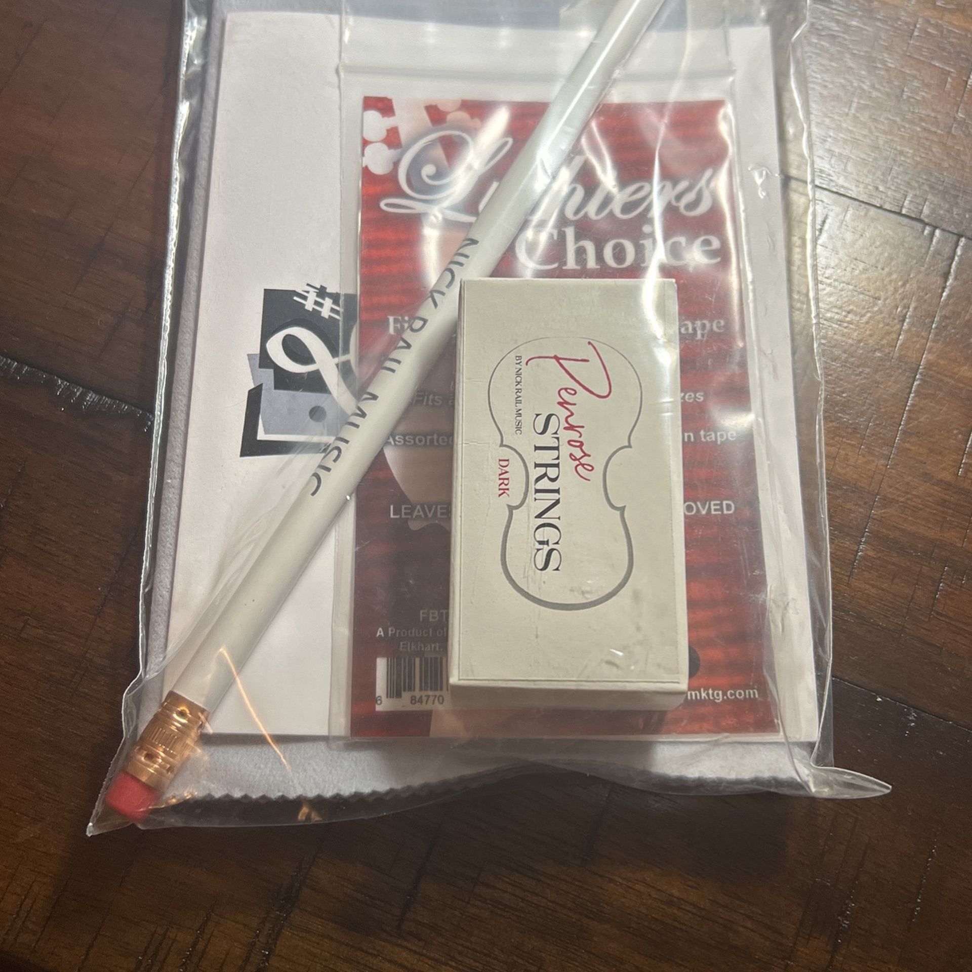 Violin String Starter Pack